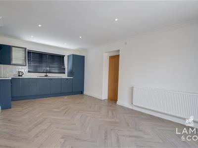 ANNEXE KITCHEN/LIVING ROOM